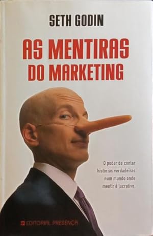 AS MENTIRAS DO MARKETING.