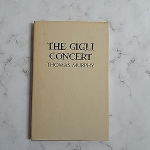 The Gigli concert (Gallery books)