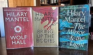 Wolf Hall Trilogy (3 Vols)