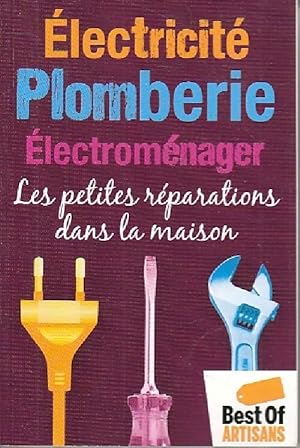 Electricit , plomberie,  lectrom nager - Inconnu