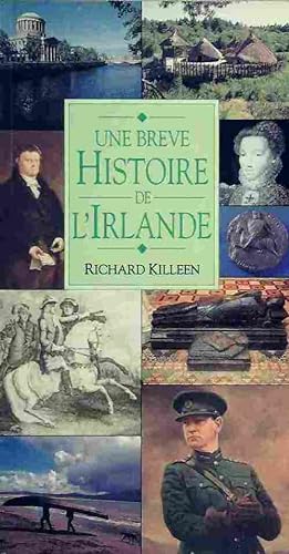 Une br?ve histoire de l'Irlande - Richard Killeen