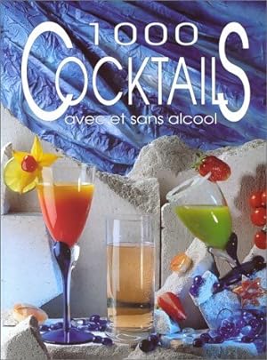 1000 Cocktails - Collectif