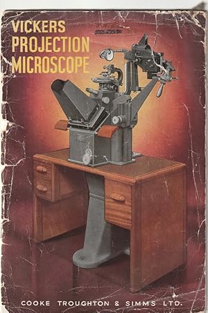 Vickers Projection Microscope