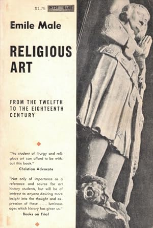 Religious Art: From the Twelfth to the Eighteenth Century