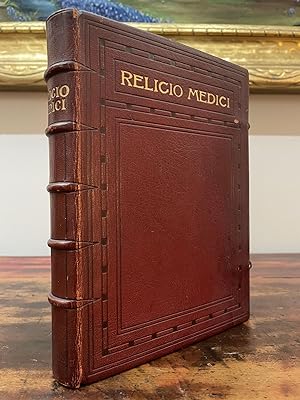 Religio Medici and Other Essays