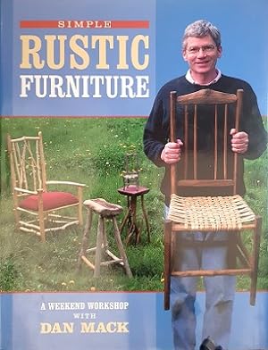 Simple Rustic Furniture: A Weekend Workshop With Dan Mack