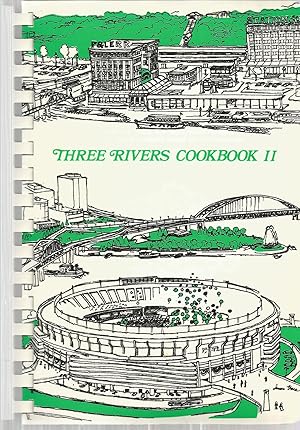Three Rivers Cookbook II