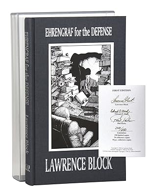 Ehrengraf for the Defense [Signed Limited Edition]