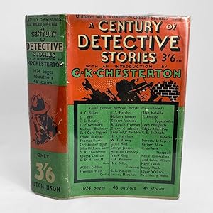 A Century of Detective Stories