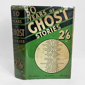 50 Years of Ghost Stories