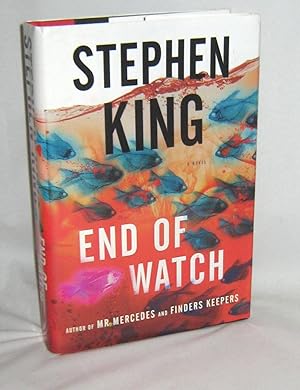 End of Watch: A Novel (3) (The Bill Hodges Trilogy)