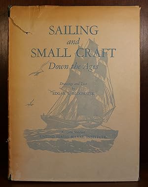 Sailing and Small Craft Down the Ages SIGNED