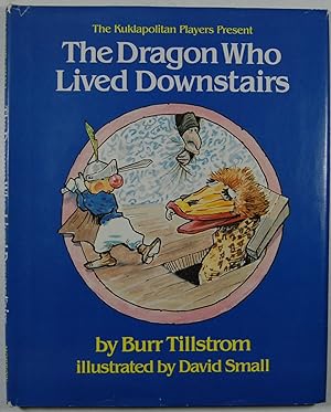 The Dragon Who Lived Downstairs
