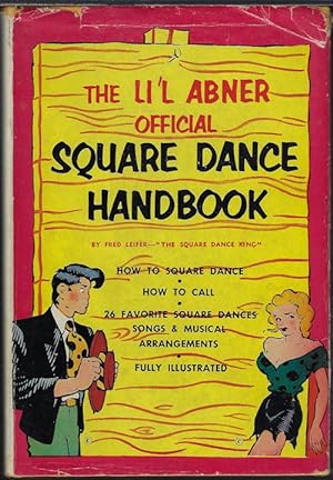 THE LI'L ABNER OFFICIAL SQUARE DANCE BOOK
