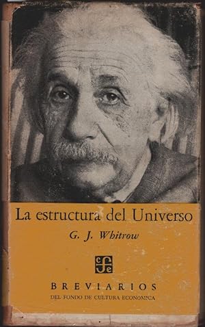 La estructura del Universo. Introduccion a la cosmologia