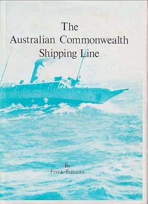 The Australian Commonwealth Shipping line