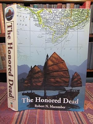 The Honored Dead (Volume 7; Honor Series) (SIGNED)