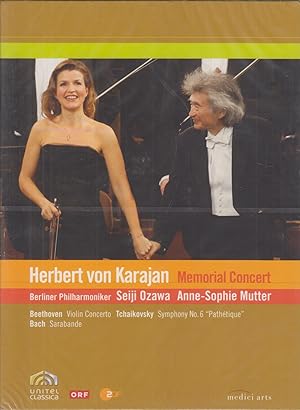 Herbert von Karajan - Memorial Concert DVD