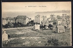 Carte postale Saint-Cast, Vue Générale
