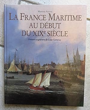 La France maritime au début du XIXe siècle