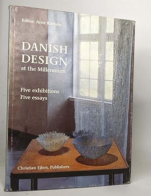 Danish design at the millennium: Five exhibitions five essays