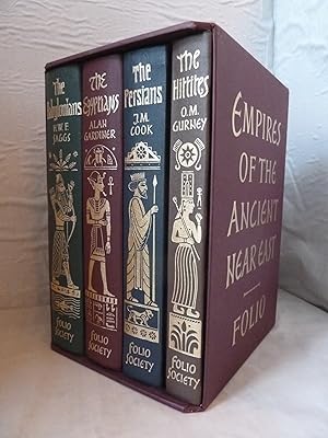 Empires of the Ancient Near East: The Babylonians, The Egyptians, The Hittites, The Persians