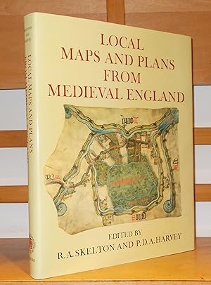 Local Maps and Plans from Medieval England