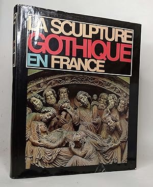 La sculpture gothique en france 1140-1270