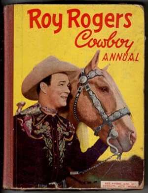 The Roy Rogers Cowboy Annual