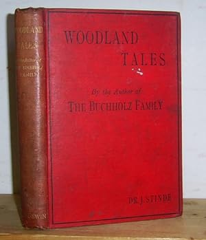 Woodland Tales [translated from the German by Ellis Wright] (1887) [Waldnovellen, 1881]