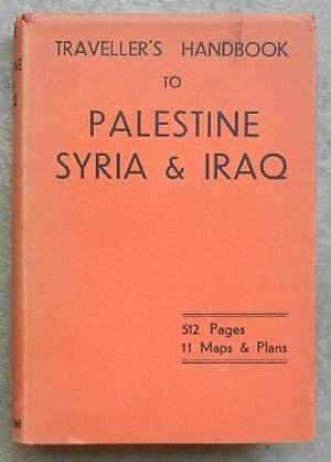 Cook's traveller's handbook to Palestine, Syria & Iraq