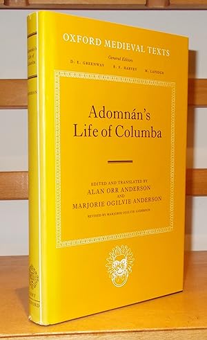Adomnan's Life of Columba