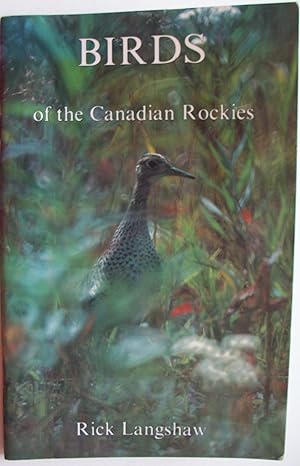 Birds of the Canadian Rockies