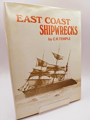 East Coast Shipwrecks