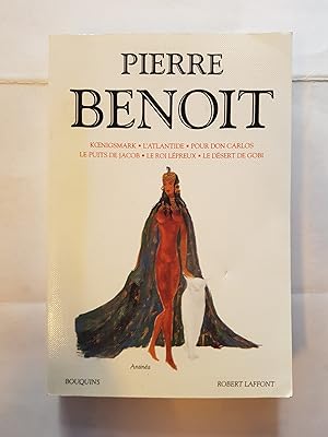 Pierre Benoit - romans