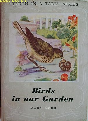 Birds In Our Garden