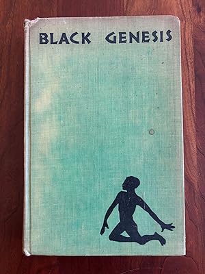 Black Genesis: A Chronicle SIGNED by both authors. Charleston South Carolina Rice Plantations int...