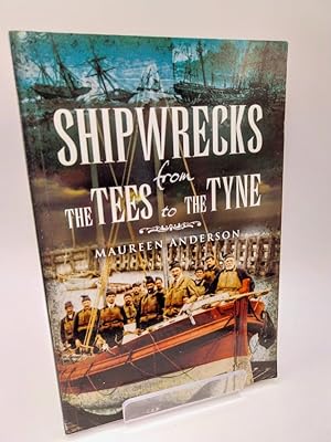 Shipwrecks from the Tees to the Tyne