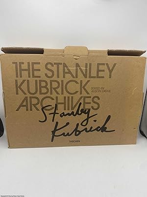 The Stanley Kubrick Archives (with box CD and 70mm strip)