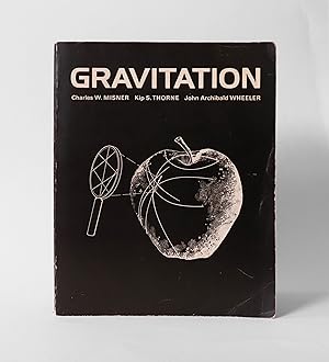 Gravitation [STEPHEN HAWKING'S COPY OF 'MTW']