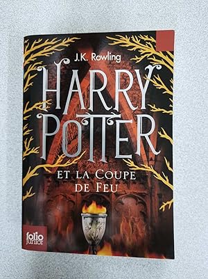 Harry Potter et la coupe de feu: Ausgezeichnet mit dem Corine - Internationaler Buchpreis Kategor...