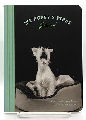 My Puppy's First Journal