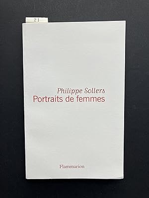 Portraits de Femmes [ NUMEROTé sur Pur Fil ]