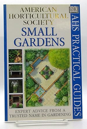 Small Gardens (AHS Practical Guides)