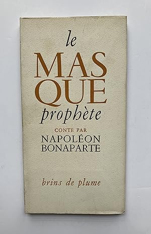 Le Masque Prophète