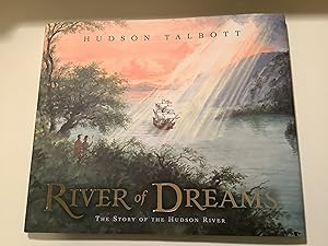 River of Dreams - Signed and inscribed