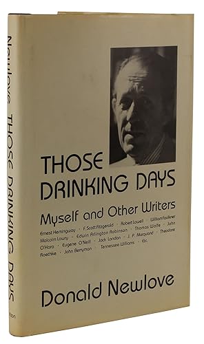 Those Drinking Days Myself and Other Writers