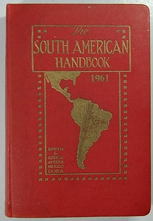 The South American Handbook 1961