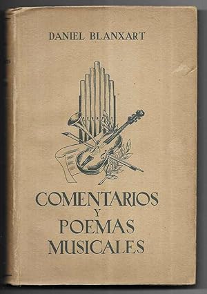 Comentarios y Poemas Musicales. 1947