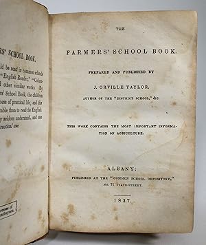 The Farmer's School Book